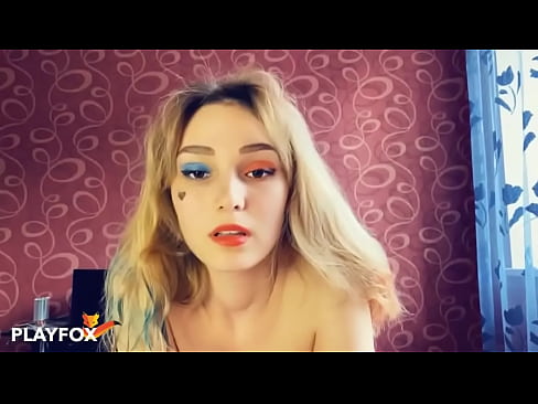 ❤️ Чароўныя акуляры віртуальнай рэальнасці далі мне сэкс з Харлі Квін ️ Чербанне у нас be.rex-porn-com.ru ❌️❤